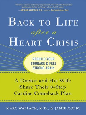 Back to Life After a Heart Crisis - ebook